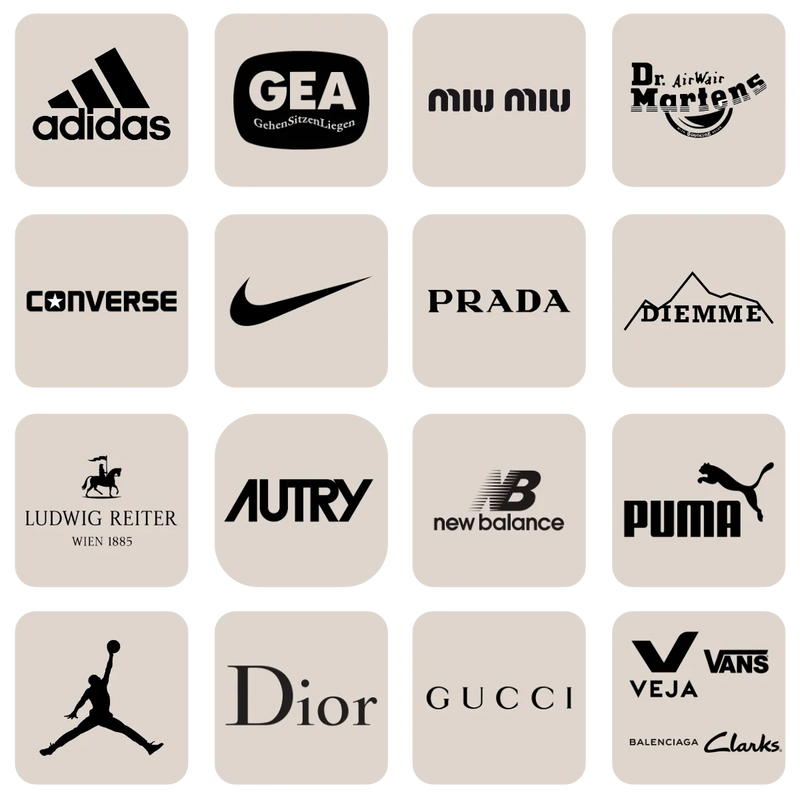 Cipőfűzők 100+ márkához