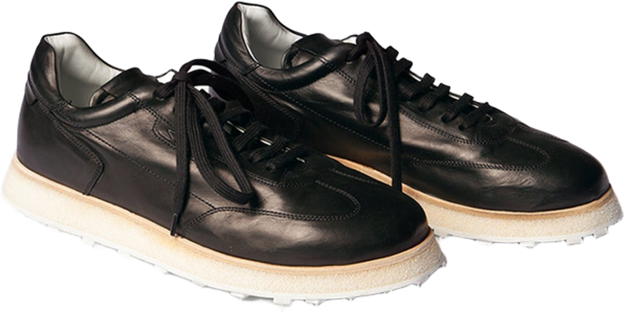 Shoto SNEAKER 6405 BLACK