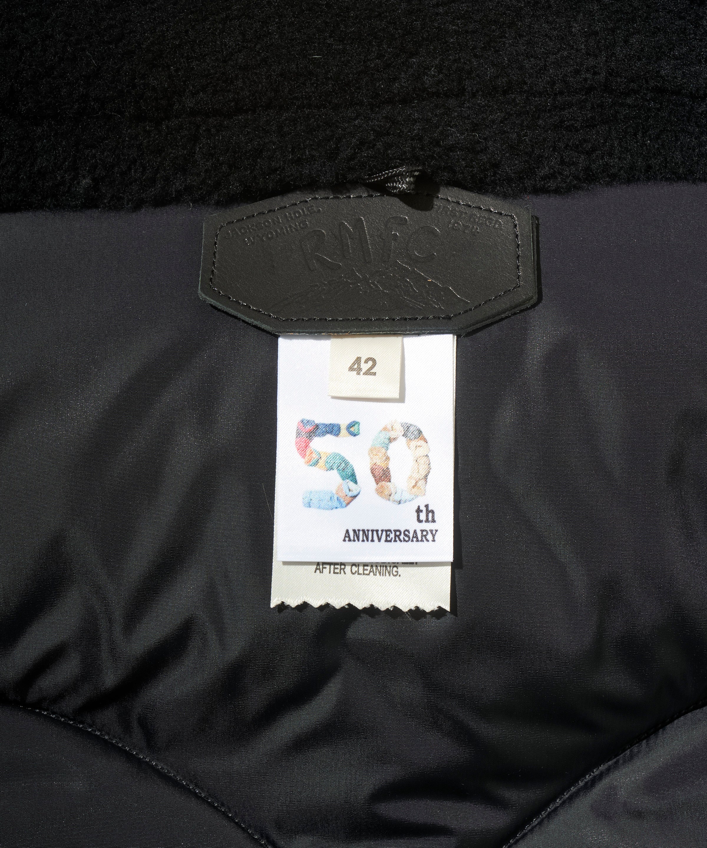 Christy dzseki 2024AW Fekete