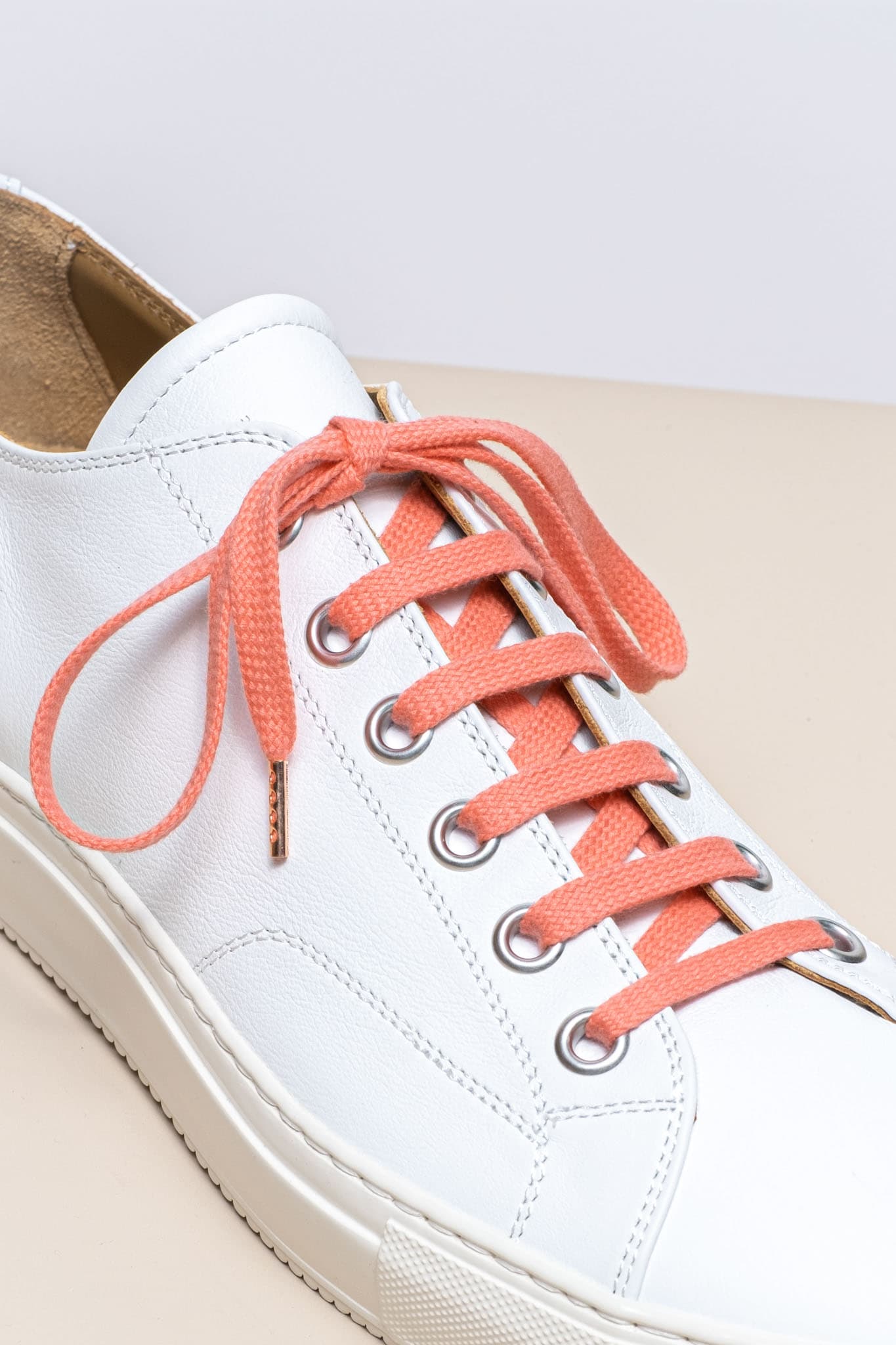 Salmon - Sneaker Laces